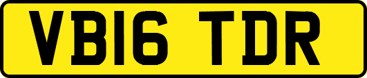 VB16TDR
