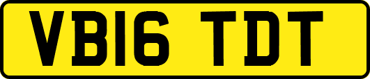 VB16TDT