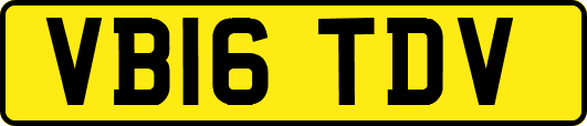 VB16TDV