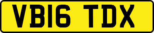 VB16TDX