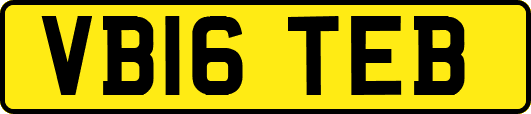 VB16TEB