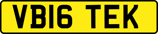 VB16TEK