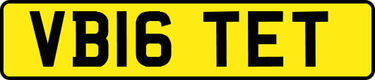 VB16TET