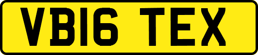 VB16TEX