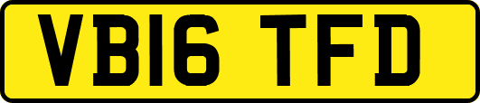 VB16TFD