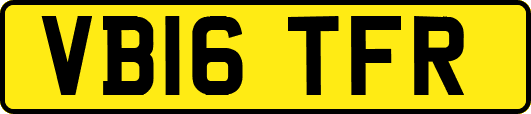 VB16TFR