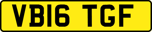 VB16TGF