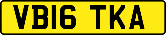 VB16TKA