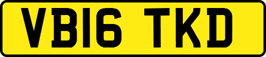 VB16TKD