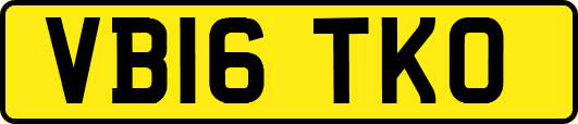 VB16TKO