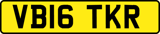 VB16TKR