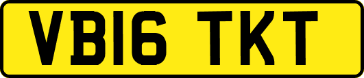 VB16TKT