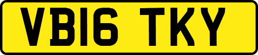 VB16TKY
