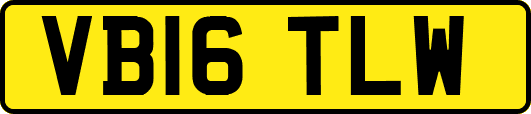 VB16TLW