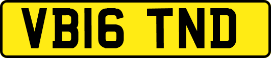 VB16TND
