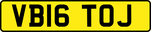 VB16TOJ