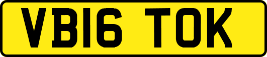 VB16TOK