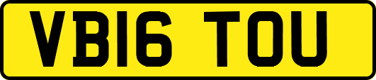 VB16TOU