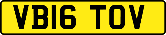 VB16TOV