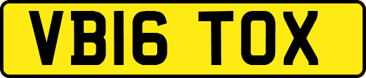VB16TOX
