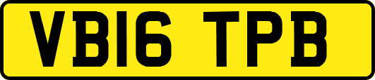 VB16TPB