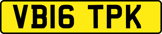 VB16TPK