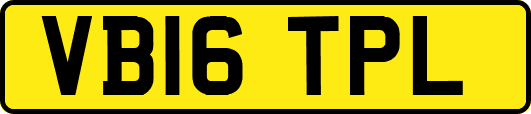 VB16TPL