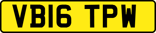 VB16TPW