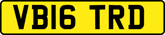 VB16TRD
