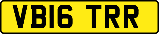 VB16TRR