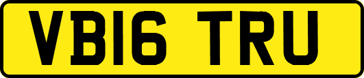 VB16TRU