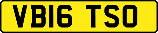 VB16TSO