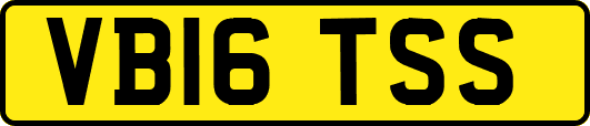 VB16TSS