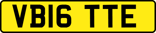 VB16TTE
