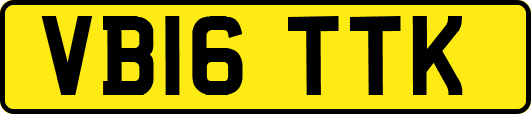 VB16TTK