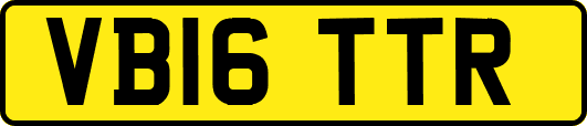 VB16TTR