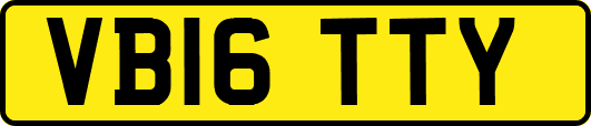 VB16TTY