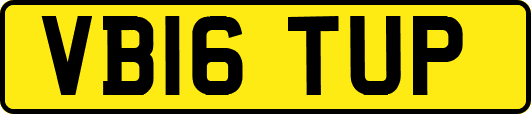 VB16TUP