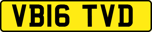 VB16TVD