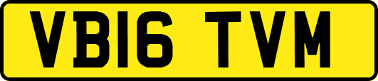 VB16TVM