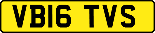 VB16TVS