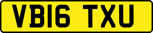 VB16TXU