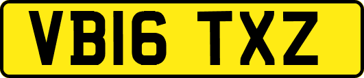 VB16TXZ