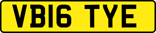 VB16TYE