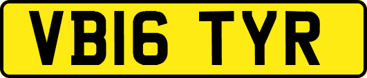 VB16TYR