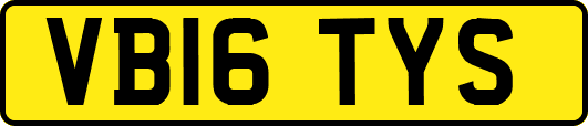 VB16TYS