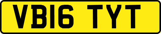 VB16TYT