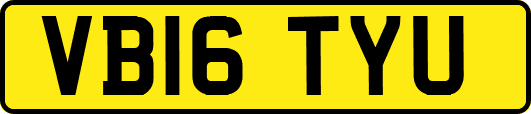 VB16TYU