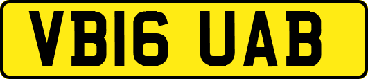 VB16UAB