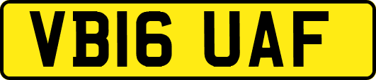 VB16UAF